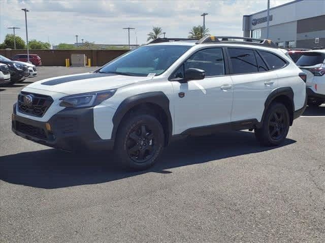 2025 Subaru Outback Wilderness