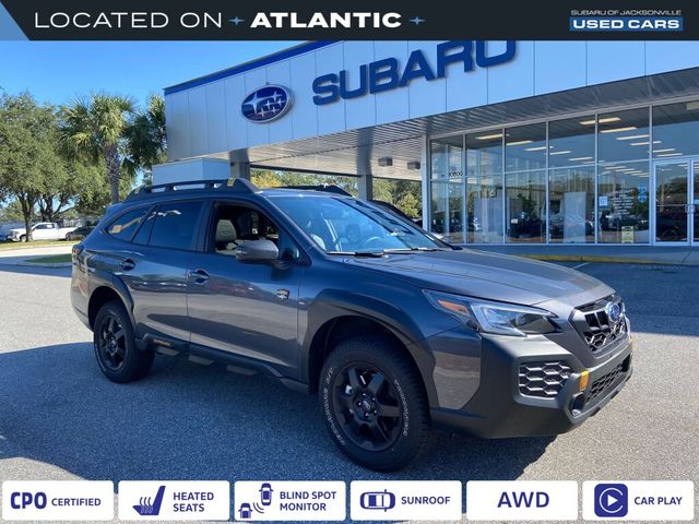 2025 Subaru Outback Wilderness