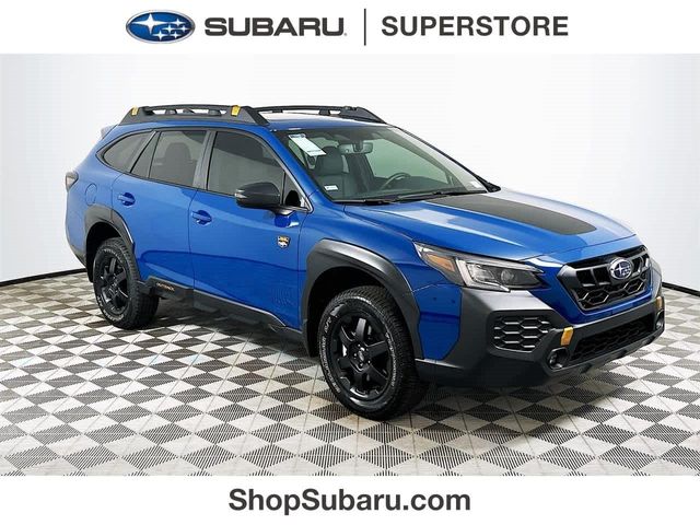 2025 Subaru Outback Wilderness