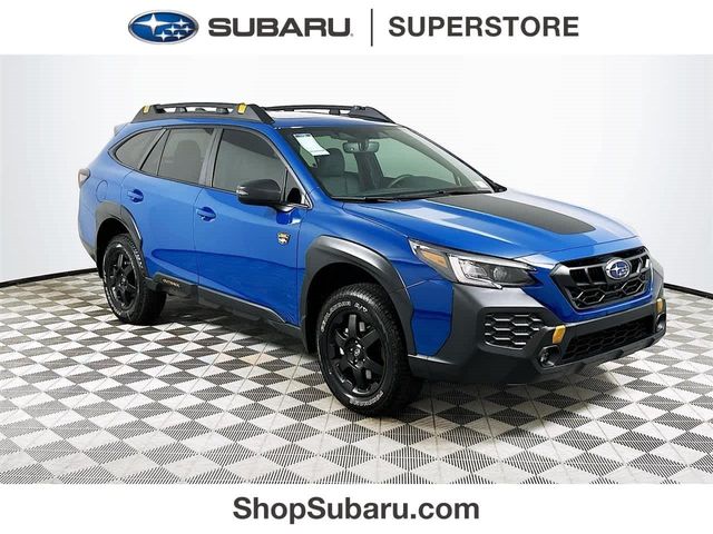 2025 Subaru Outback Wilderness