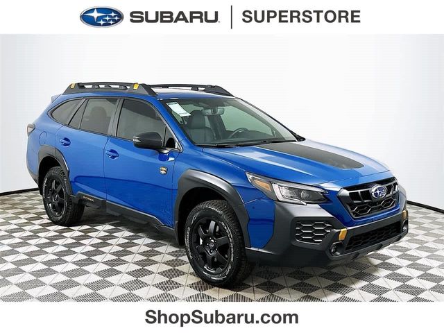 2025 Subaru Outback Wilderness