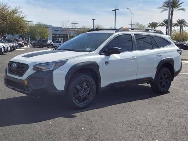 2025 Subaru Outback Wilderness