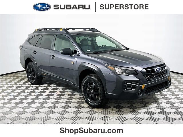 2025 Subaru Outback Wilderness