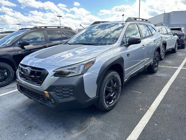 2025 Subaru Outback Wilderness