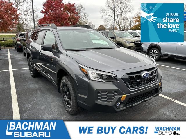 2025 Subaru Outback Wilderness