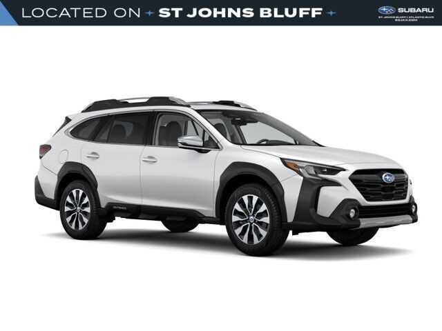 2025 Subaru Outback Touring