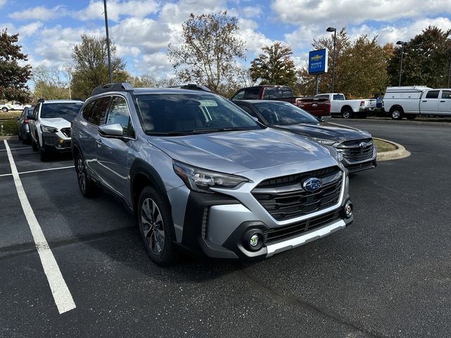 2025 Subaru Outback Touring