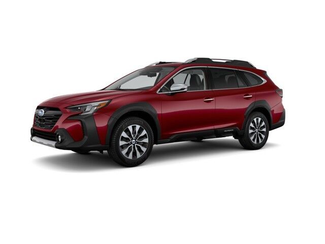 2025 Subaru Outback Touring