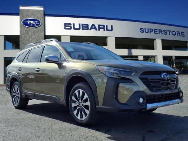 2025 Subaru Outback Touring