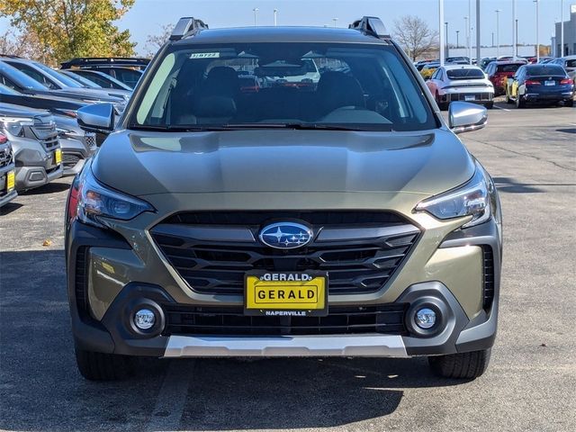 2025 Subaru Outback Touring