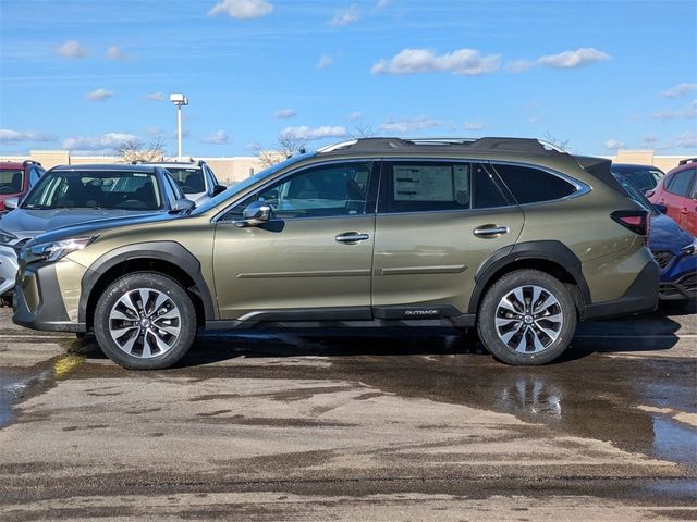 2025 Subaru Outback Touring XT