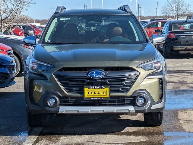 2025 Subaru Outback Touring XT