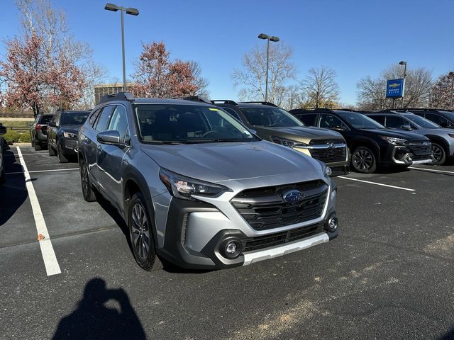 2025 Subaru Outback Touring XT