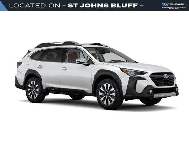 2025 Subaru Outback Touring XT