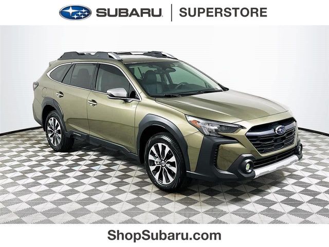 2025 Subaru Outback Touring XT