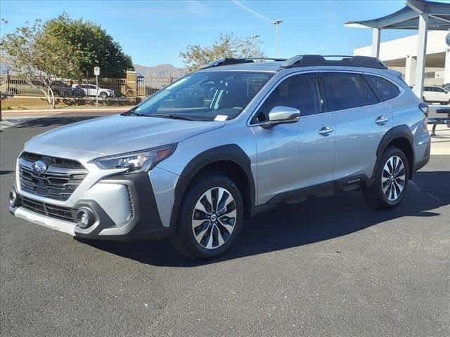 2025 Subaru Outback Touring XT