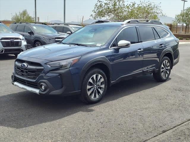 2025 Subaru Outback Touring XT