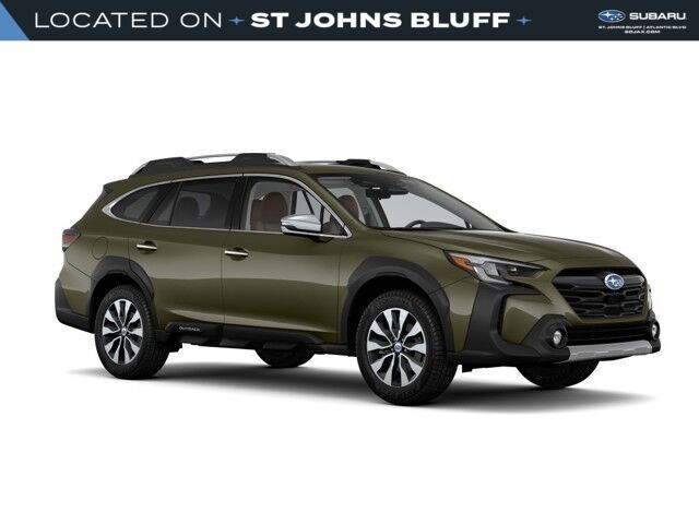 2025 Subaru Outback Touring XT