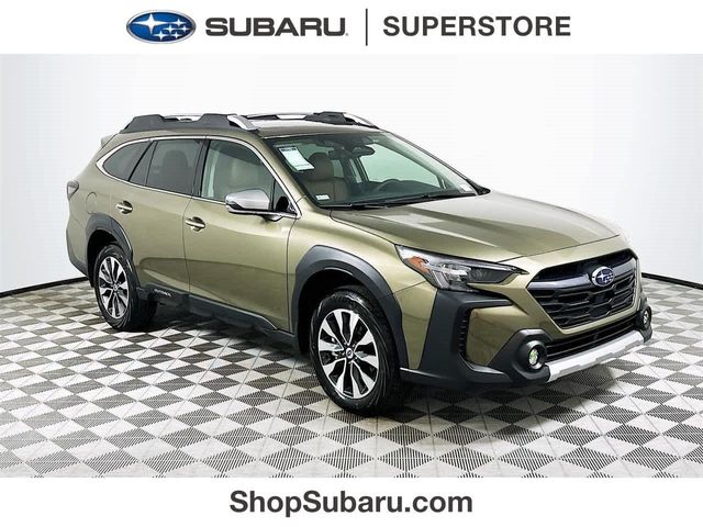 2025 Subaru Outback Touring XT