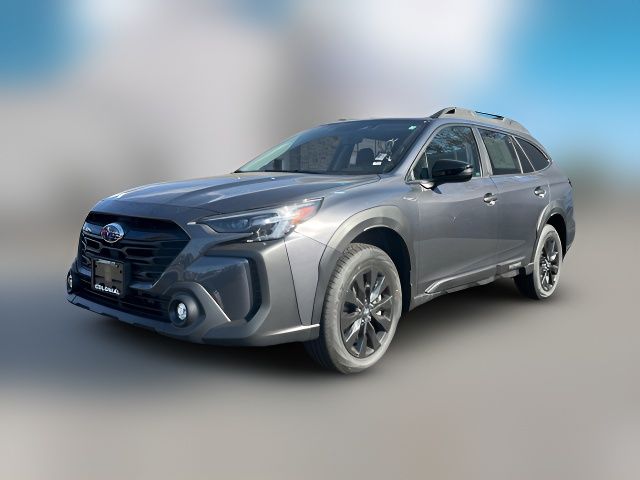 2025 Subaru Outback Onyx Edition XT