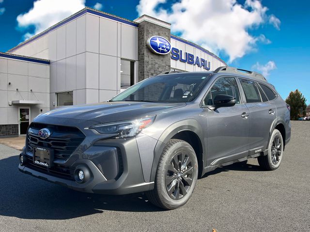 2025 Subaru Outback Onyx Edition XT