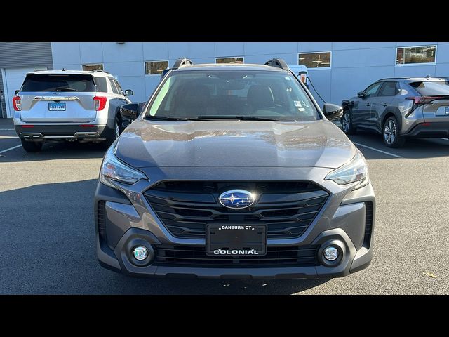 2025 Subaru Outback Onyx Edition XT