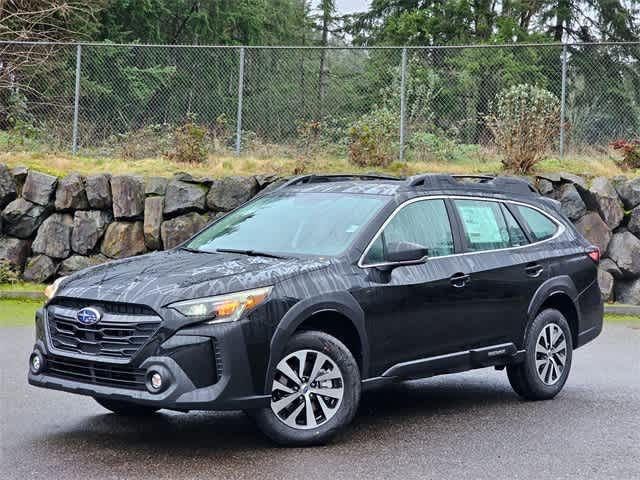 2025 Subaru Outback Base