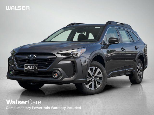 2025 Subaru Outback Base