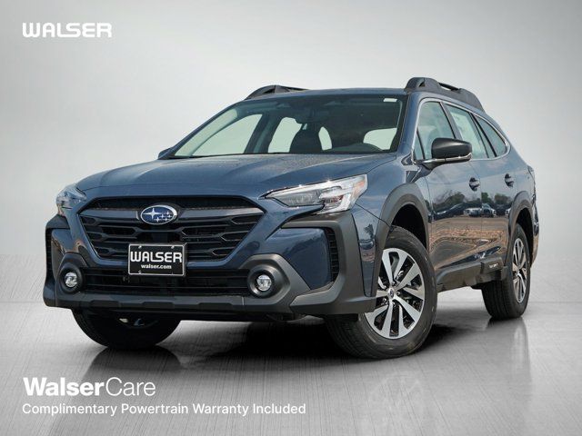 2025 Subaru Outback Base