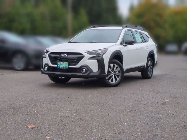 2025 Subaru Outback Base