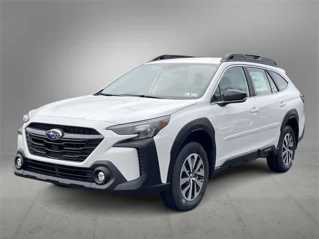 2025 Subaru Outback Base