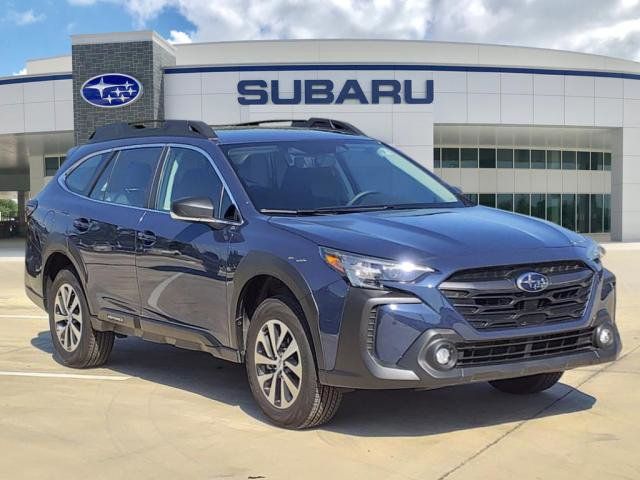 2025 Subaru Outback Base