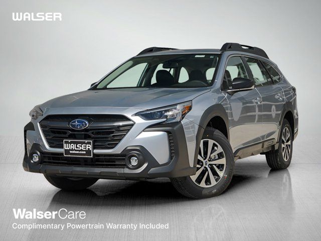 2025 Subaru Outback Base