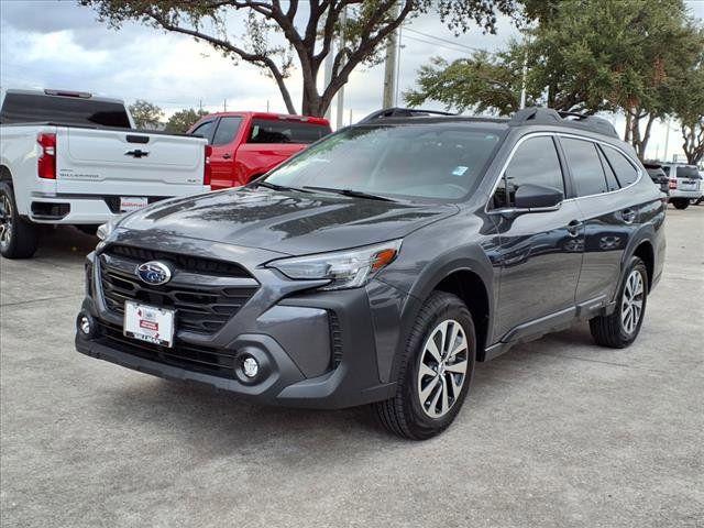 2025 Subaru Outback Base