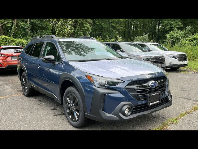 2025 Subaru Outback Onyx Edition