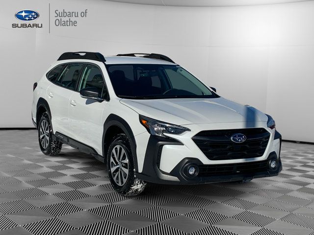 2025 Subaru Outback Base