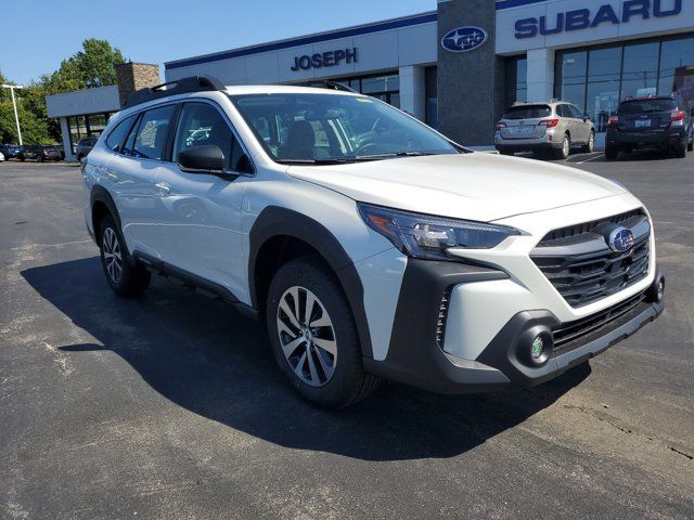 2025 Subaru Outback Base