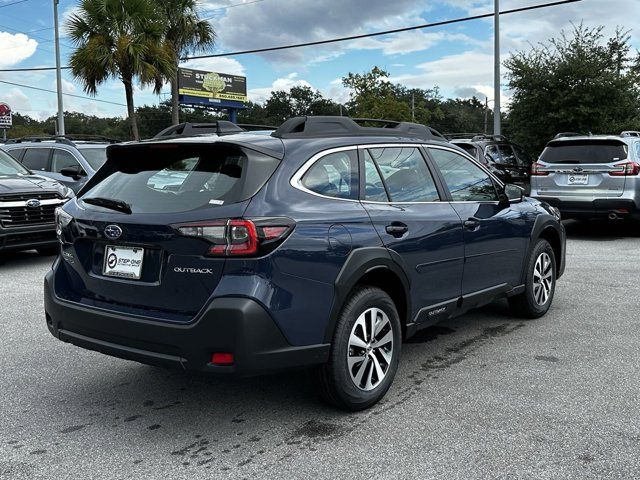 2025 Subaru Outback Base