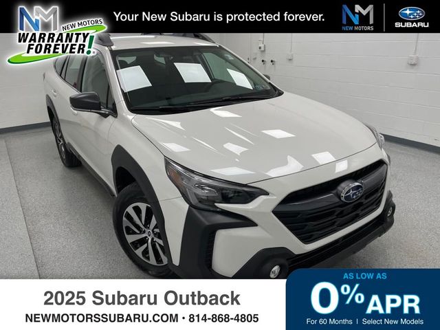 2025 Subaru Outback Base