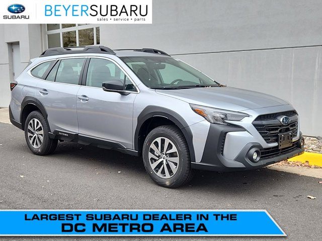 2025 Subaru Outback Base