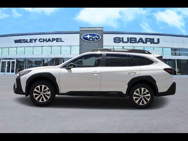 2025 Subaru Outback Base