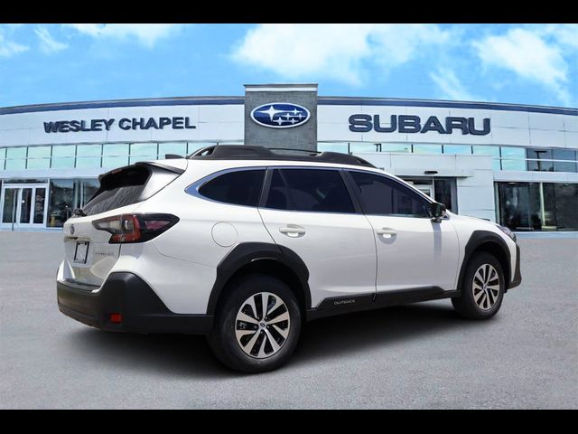 2025 Subaru Outback Base