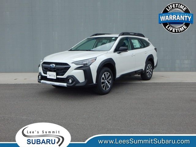 2025 Subaru Outback Base