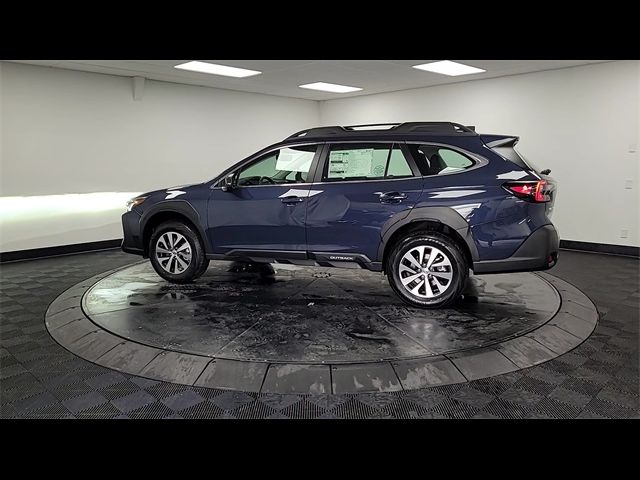 2025 Subaru Outback Base