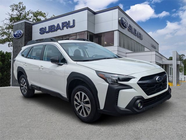 2025 Subaru Outback Base