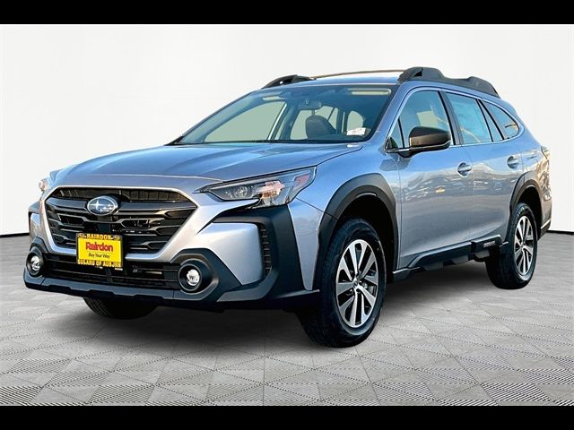 2025 Subaru Outback Base