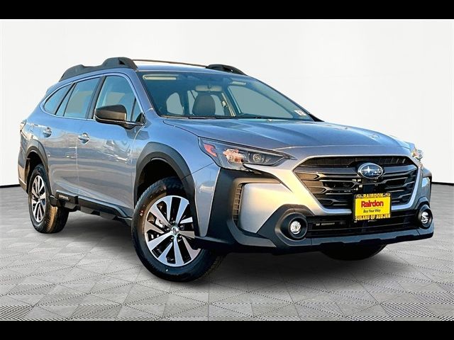 2025 Subaru Outback Base