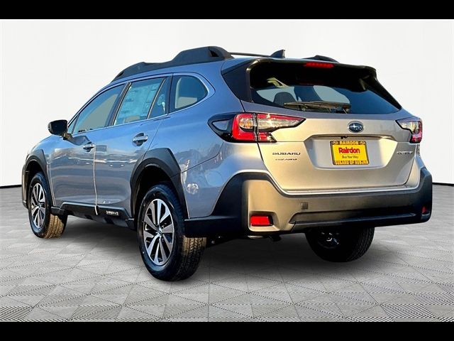 2025 Subaru Outback Base