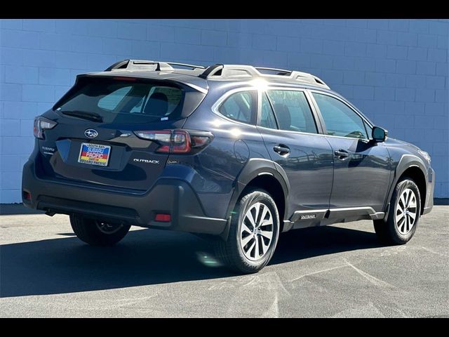 2025 Subaru Outback Base