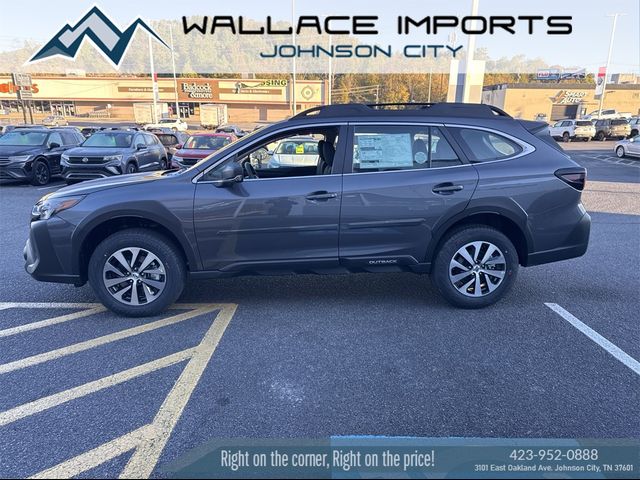 2025 Subaru Outback Base